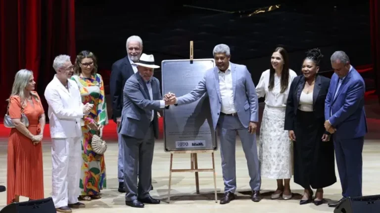Teatro Castro Alves Reabre Modernizado e Reafirma Bahia como Polo Cultural Nacional