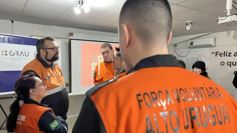Clima Summit em Erechim: exemplo de prevenção e resposta a desastres naturais no RS
