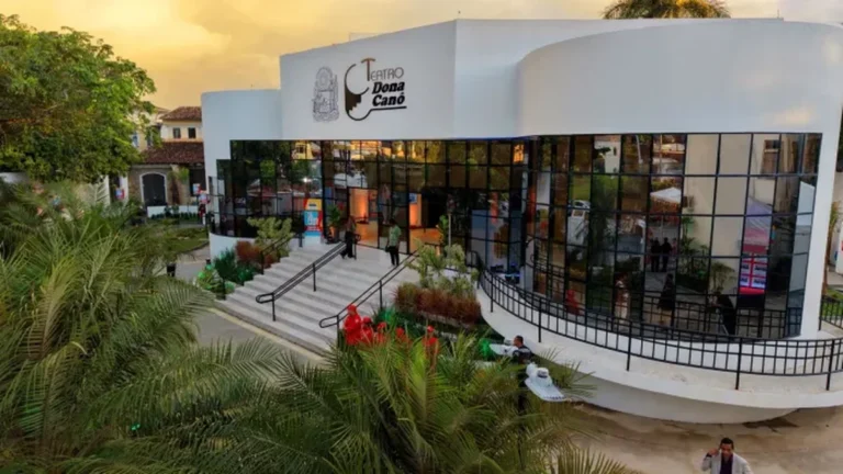 Teatro Dona Canô reabre em Santo Amaro e fortalece a cultura do Recôncavo Baiano Teatro Dona Canô reabre em Santo Amaro e fortalece a cultura do Recôncavo Baiano