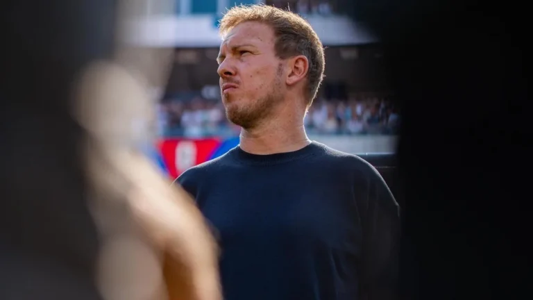 Nagelsmann e os erros que marcam o fim de uma era na seleção alemã Nagelsmann e os erros que marcam o fim de uma era na seleção alemã
