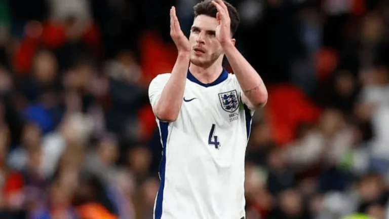 Inglaterra e França se enfrentam com times reservas no jogo pelo terceiro lugar da Copa do Mundo Inglaterra e França se enfrentam com times reservas no jogo pelo terceiro lugar da Copa do Mundo