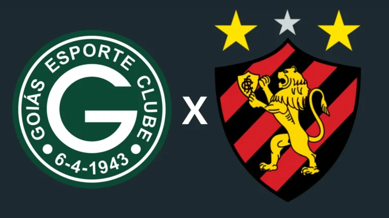 Goiás x Sport: Guia Completo para Assistir e Análise das Escalações