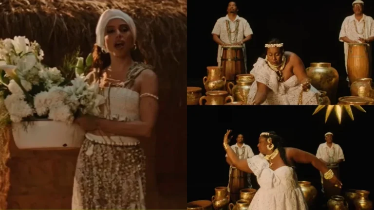 Grupo Òfá e Anitta: Uma Parceria que Celebra a Cultura de Terreiro e a Espiritualidade