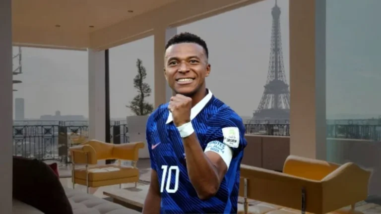 Conheça os Investimentos Imobiliários e Propriedades de Luxo de Kylian Mbappé Conheça os Investimentos Imobiliários e Propriedades de Luxo de Kylian Mbappé
