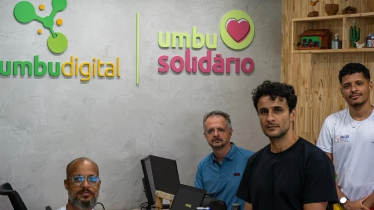 Como a Tecnologia da Umbu Solidário Amplia o Impacto das ONGs Como a Tecnologia da Umbu Solidário Amplia o Impacto das ONGs
