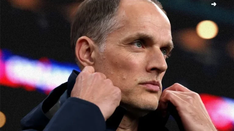 Tuchel assume responsabilidade pela eliminação da Inglaterra na semifinal da Copa do Mundo