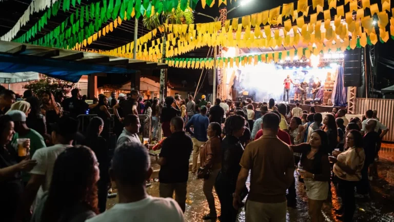 São João em Muniz Ferreira: Tradição, Cultura e Economia em Festa Interiorana São João em Muniz Ferreira: Tradição, Cultura e Economia em Festa Interiorana