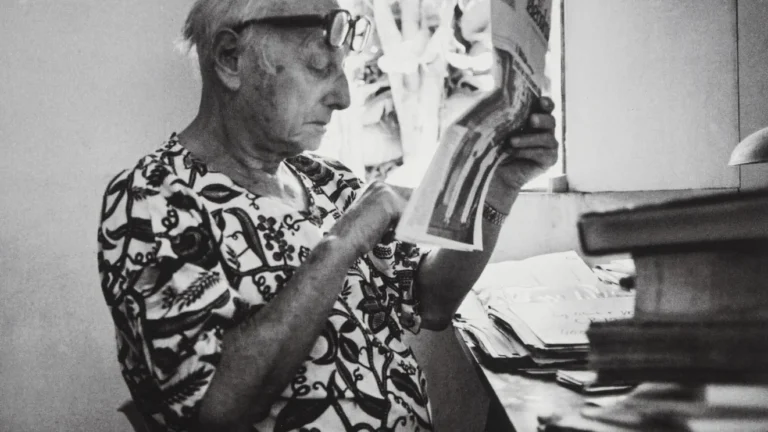 Livro revela textos inéditos de Pierre Verger sobre cultura iorubá e conexões Bahia-África Livro revela textos inéditos de Pierre Verger sobre cultura iorubá e conexões Bahia-África