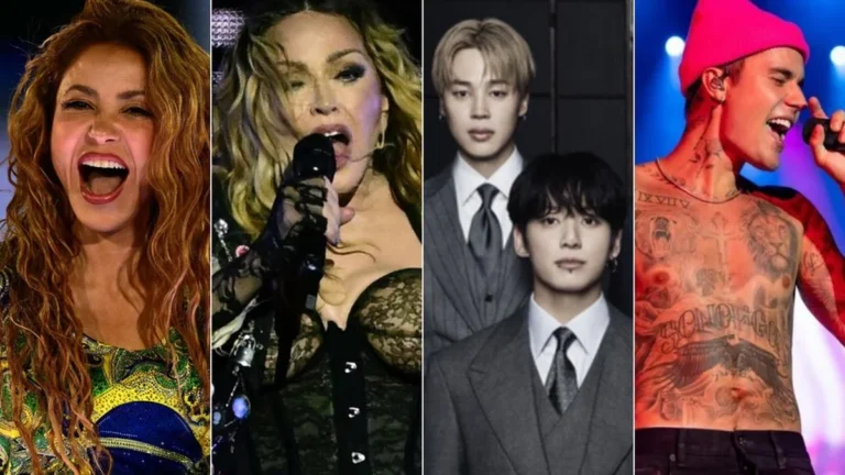 Final da Copa 2026 terá shows com Tom Cruise, Madonna, Shakira e mais estrelas Final da Copa 2026 terá shows com Tom Cruise, Madonna, Shakira e mais estrelas
