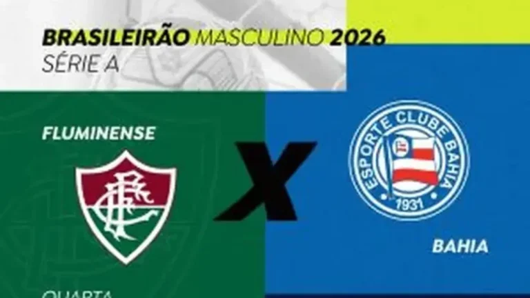 Rádio Nacional transmite duelo decisivo entre Fluminense e Bahia pelo Brasileirão