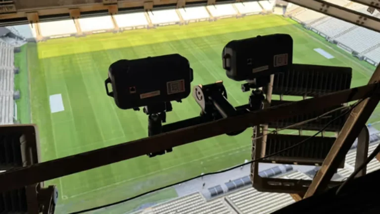 Bahia estreia tecnologia inovadora de impedimento semiautomático contra Corinthians