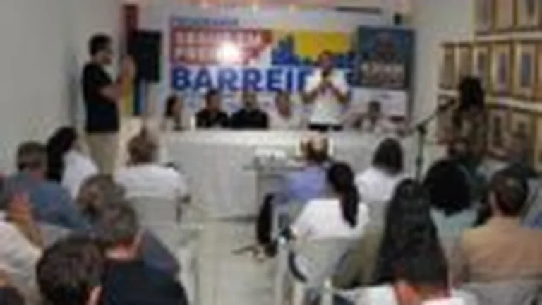 Barreiras impulsiona agropecuária com 1º Fórum de Pecuária da Bahia Barreiras impulsiona agropecuária com 1º Fórum de Pecuária da Bahia