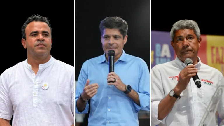 Band anuncia primeiro debate entre candidatos ao governo da Bahia com data definida
