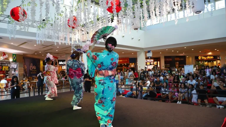 Festival da Cultura Japonesa em Salvador traz atrações gratuitas para o Salvador Norte Shopping