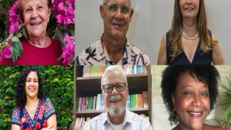 Celebração no Dia dos Avós destaca memória afetiva e cultura na Raiz Livraria Celebração no Dia dos Avós destaca memória afetiva e cultura na Raiz Livraria