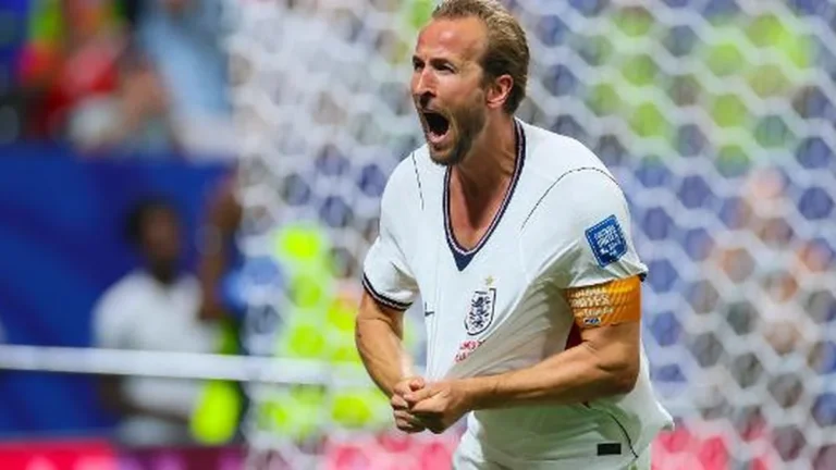 Harry Kane Brilha e Inglaterra Vira Contra RD Congo para Avançar às Oitavas da Copa Harry Kane Brilha e Inglaterra Vira Contra RD Congo para Avançar às Oitavas da Copa