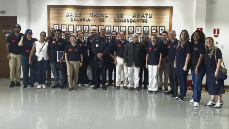 Primeira Turma do TOP Executivo em Economia Azul Finaliza Formação com Imersão Técnica em Salvador Primeira Turma do TOP Executivo em Economia Azul Finaliza Formação com Imersão Técnica em Salvador