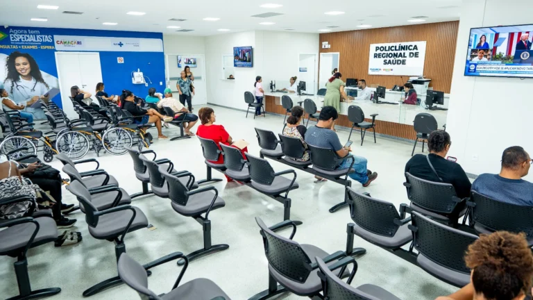 Policlínica de Camaçari amplia exames com tecnologia avançada e melhora atendimento