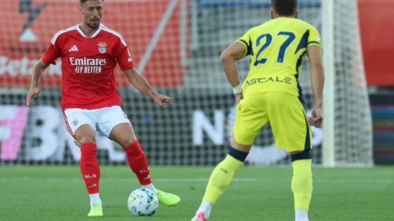 St. Gallen x Benfica: Guia Completo para Assistir, Palpites e Escalações da Liga Europa St. Gallen x Benfica: Guia Completo para Assistir, Palpites e Escalações da Liga Europa