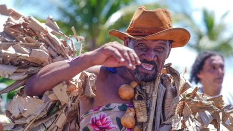 Celebração Cultural em Camaçari Marca o Dia dos Mestres e Mestras da Cultura Popular