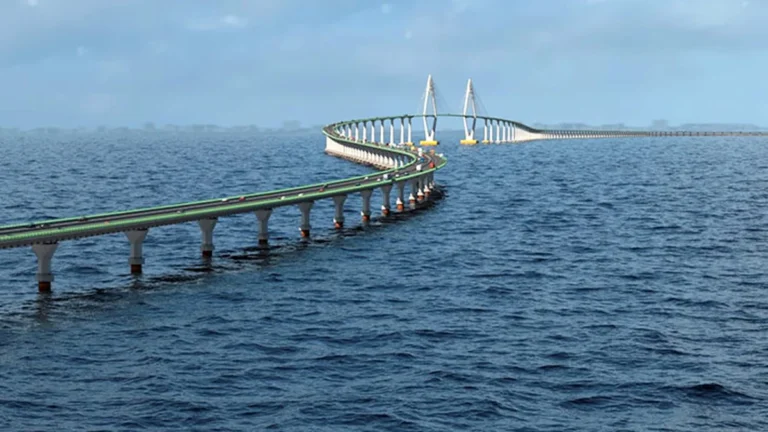 Ponte Salvador-Itaparica vai injetar R$ 40 bilhões na economia baiana e transformar mobilidade Ponte Salvador-Itaparica vai injetar R$ 40 bilhões na economia baiana e transformar mobilidade