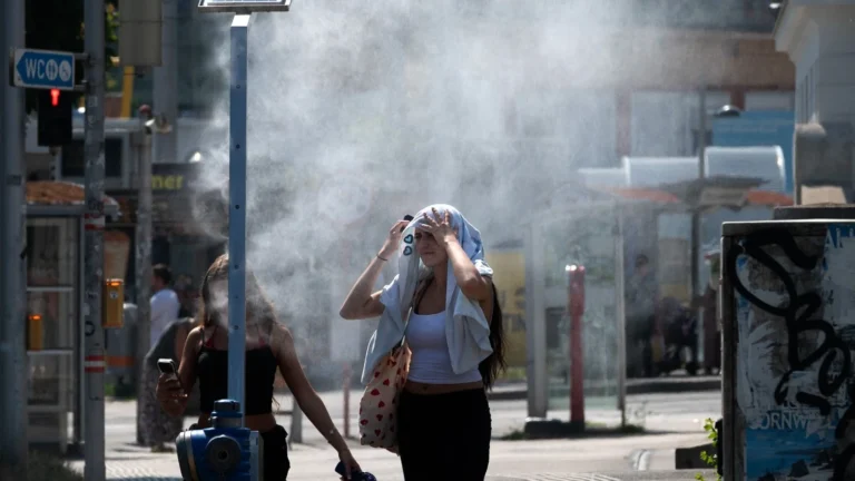 Onda de Calor Extrema na Espanha Mata 1.028 Pessoas em Junho de 2026