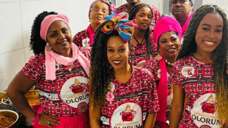 Projeto oferece oficinas gratuitas para valorizar a cultura afro-brasileira em Salvador